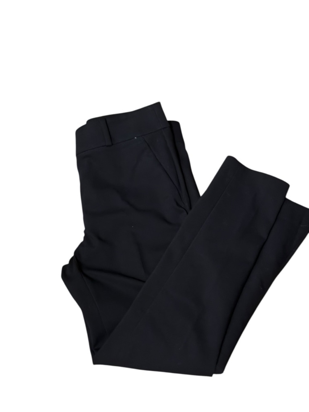 LOFT Black Petite Dress Pants